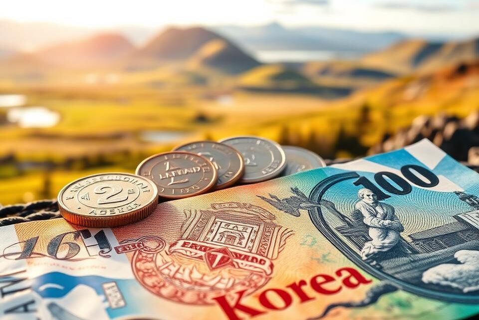 Isländische Krone: Währungswerte und Tipps