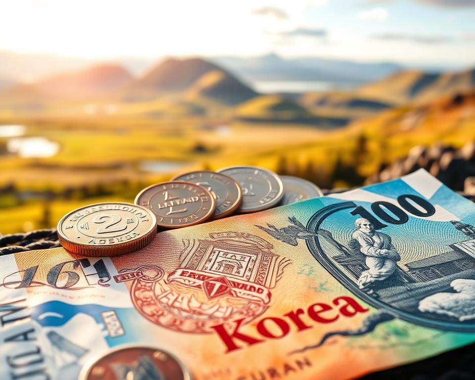Isländische Krone: Währungswerte und Tipps