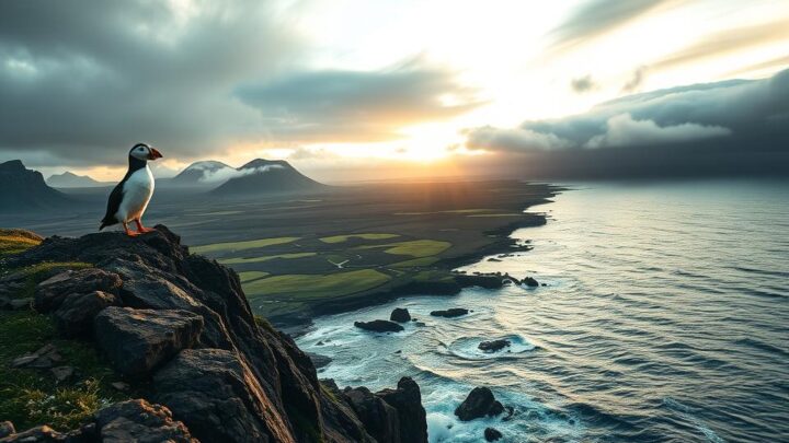 Sicherheit auf Reisen: Island & gefährliche Tiere