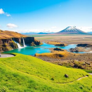 island rundreise auto