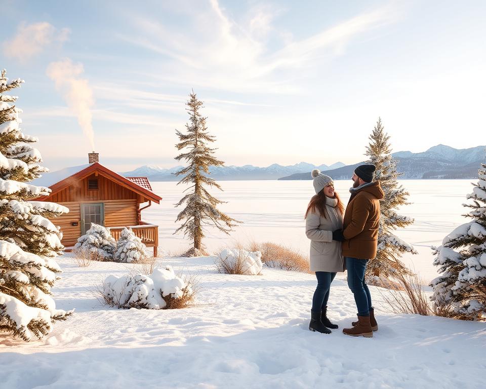Ihre Winterauszeit auf der Insel: Unvergessliche Momente